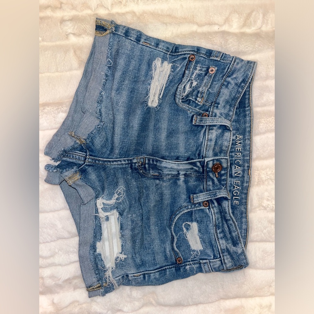 American Eagle Outfitters Jean Shorts
